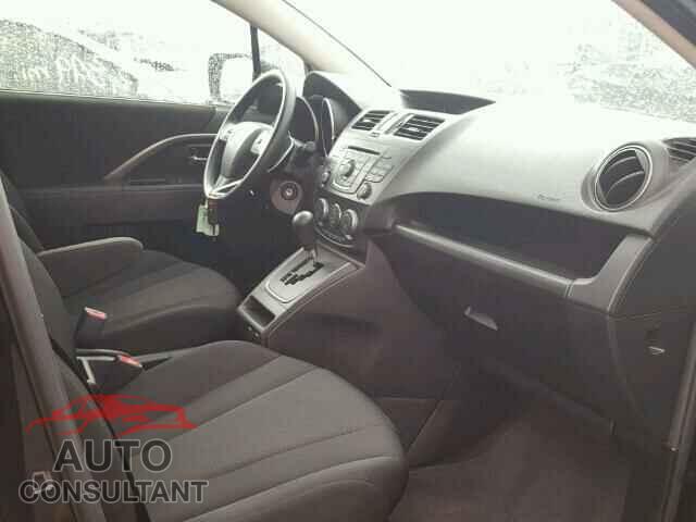 MAZDA 5 2015 - JM1CW2BL4F0182535