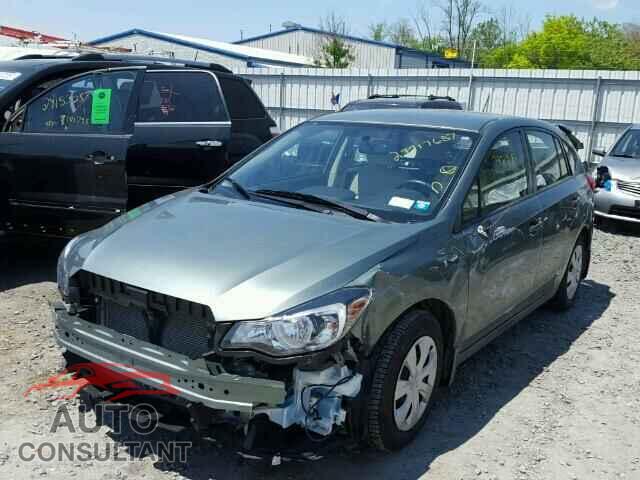 SUBARU IMPREZA 2015 - JF1GPAA64FH270948