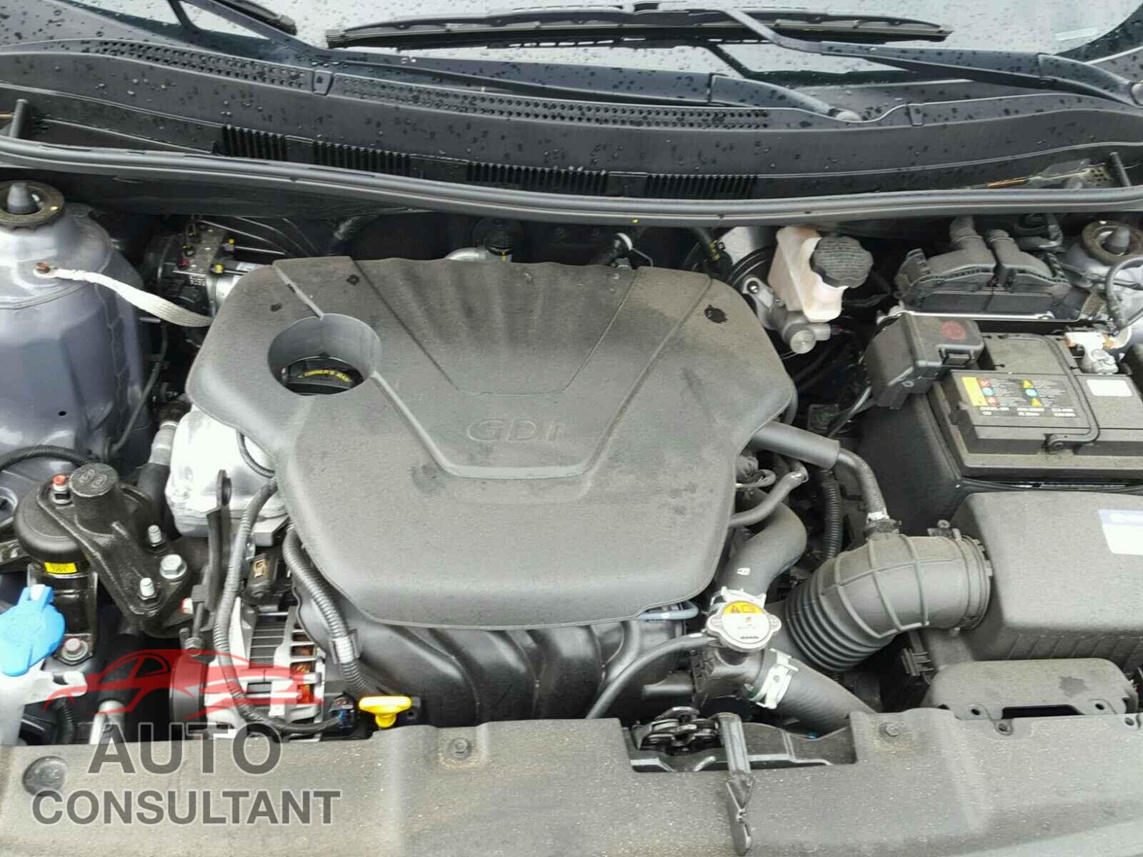 HYUNDAI ACCENT 2017 - KMHCT4AE7HU323645