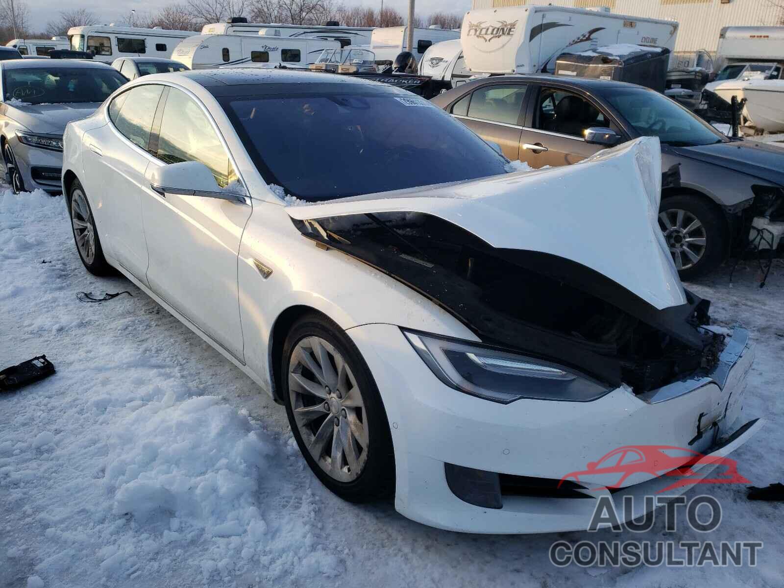 TESLA MODEL S 2016 - 5YJSA1E28GF156899