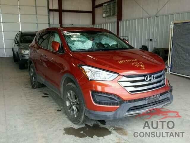 HYUNDAI SANTA FE 2016 - 5XYZTDLB9GG363288