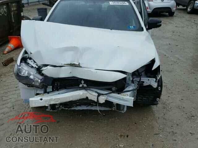 MITSUBISHI LANCER 2017 - JA32U2FU8HU010393
