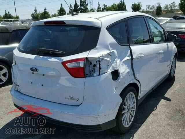 FORD CMAX 2015 - 1FADP5AU1FL104182