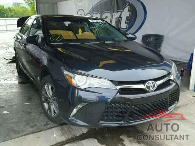 TOYOTA CAMRY 2016 - 4T1BF1FK8GU122559