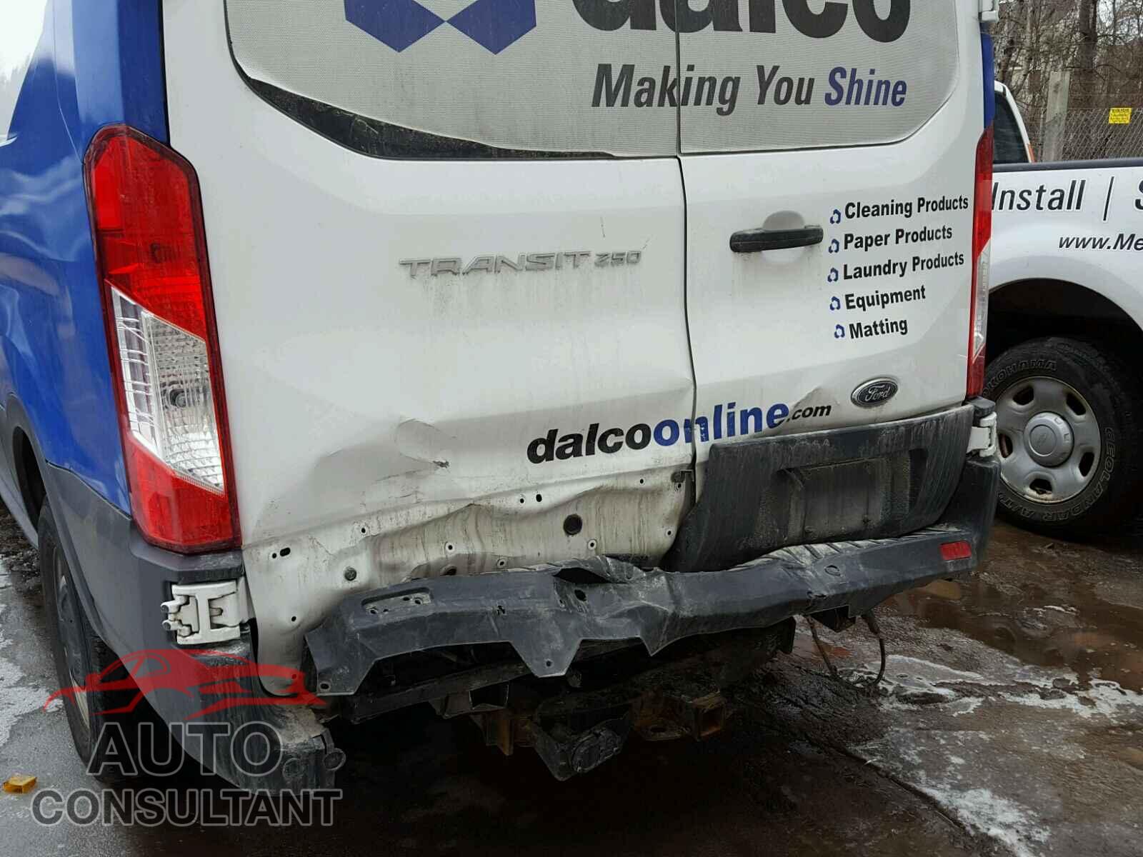 FORD TRANSIT CO 2015 - 1FTYR1ZM2FKA41005