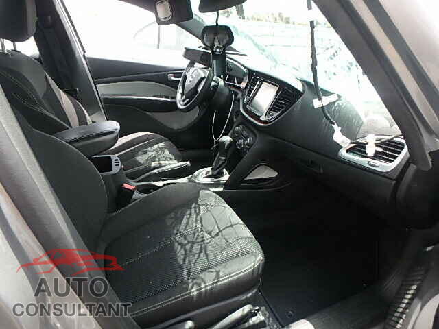 DODGE DART 2015 - 1C3CDFBB7FD212547