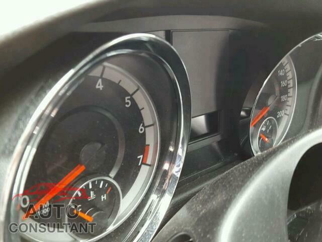 DODGE CARAVAN 2017 - 2C4RDGBG2HR872096