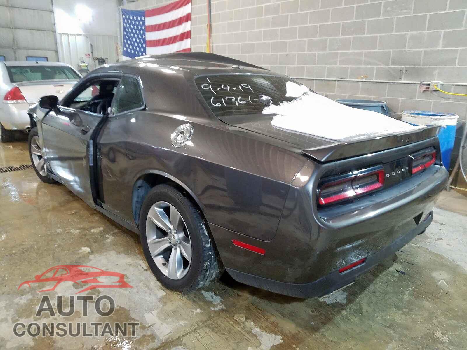 DODGE CHALLENGER 2018 - 1FTEW1E52KFD16885