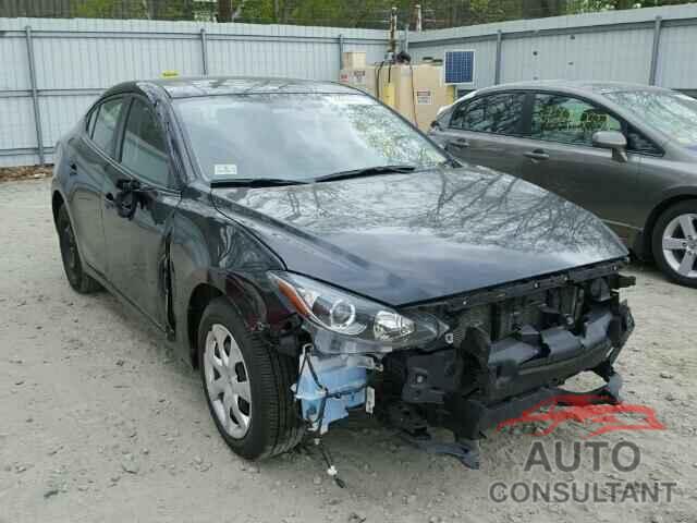 MAZDA 3 2015 - 3MZBM1U73FM193225