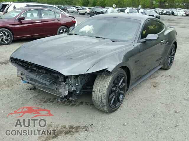 FORD MUSTANG 2016 - 1FA6P8CF4G5290198