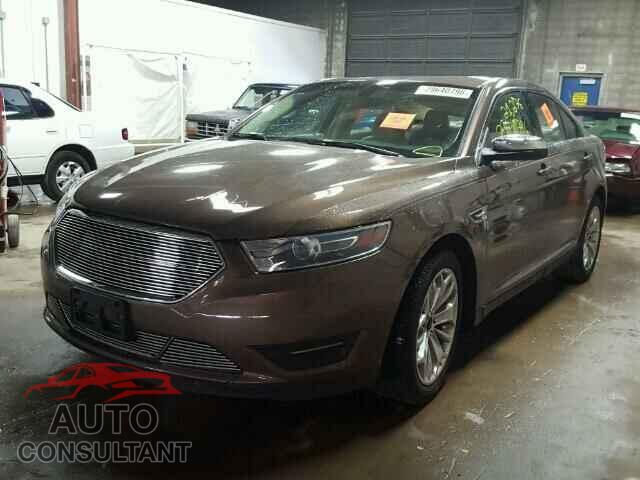FORD TAURUS 2015 - 1FAHP2F81FG125795