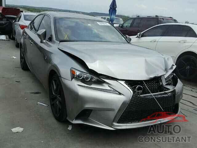 LEXUS IS200 2016 - JTHBA1D21G5006554