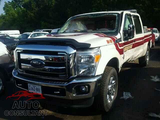 FORD F250 2016 - 1FT7W2BT7GEB73575