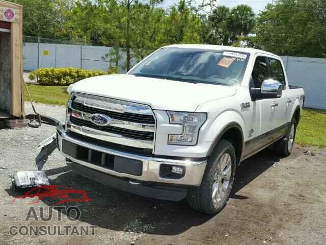 FORD F150 2015 - 1FTEW1EGXFFC48598