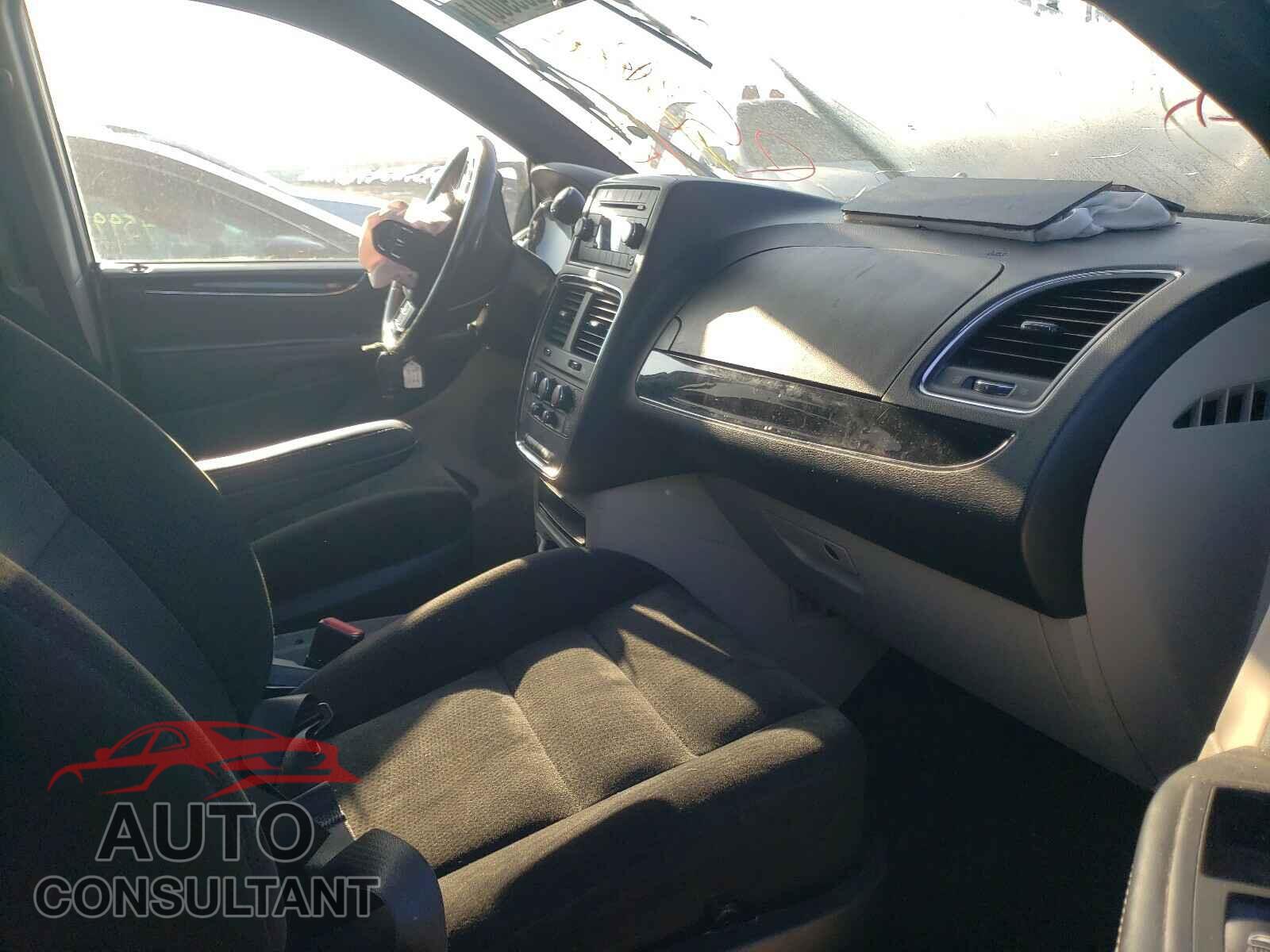 DODGE GRAND CARA 2016 - 2C4RDGBG6GR349615