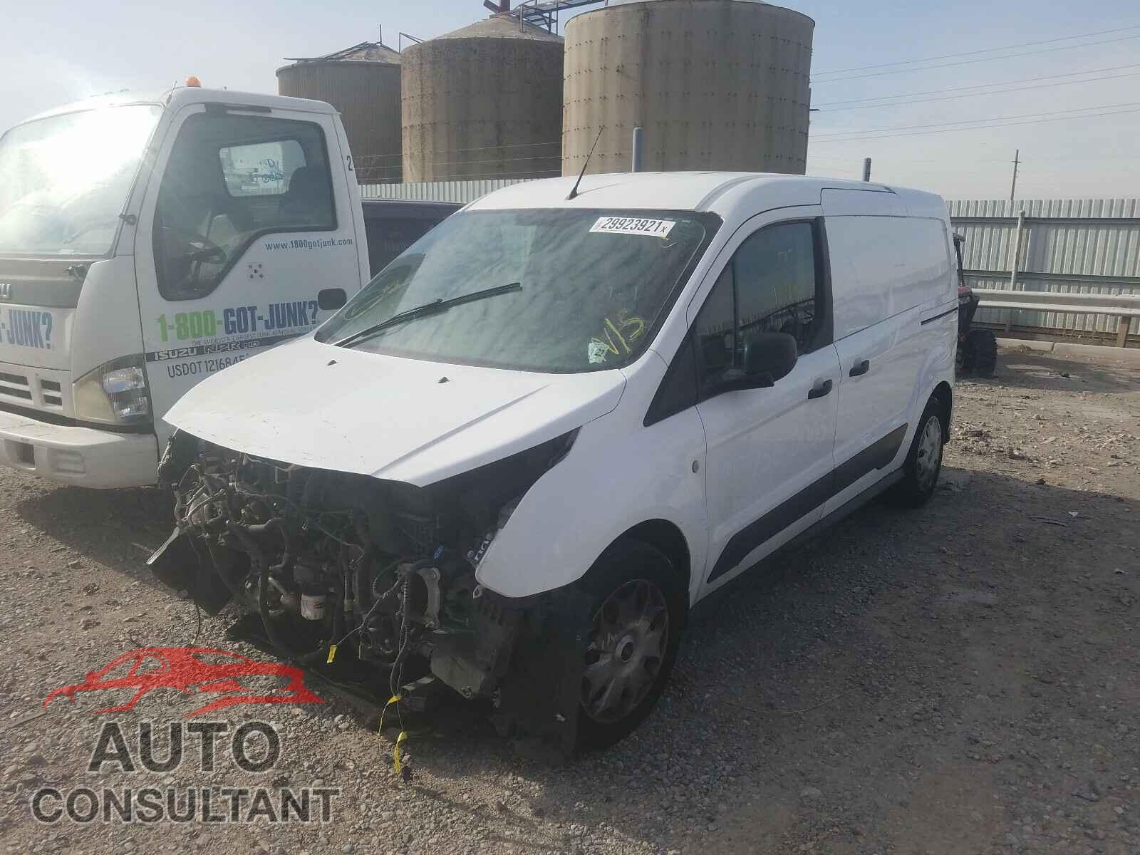 FORD TRANSIT CO 2017 - NM0LS7F76H1307924