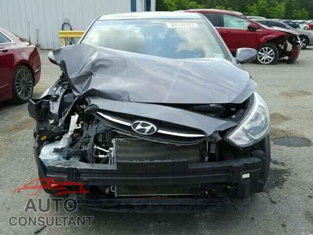 HYUNDAI ACCENT 2015 - KMHCT4AE0FU885190