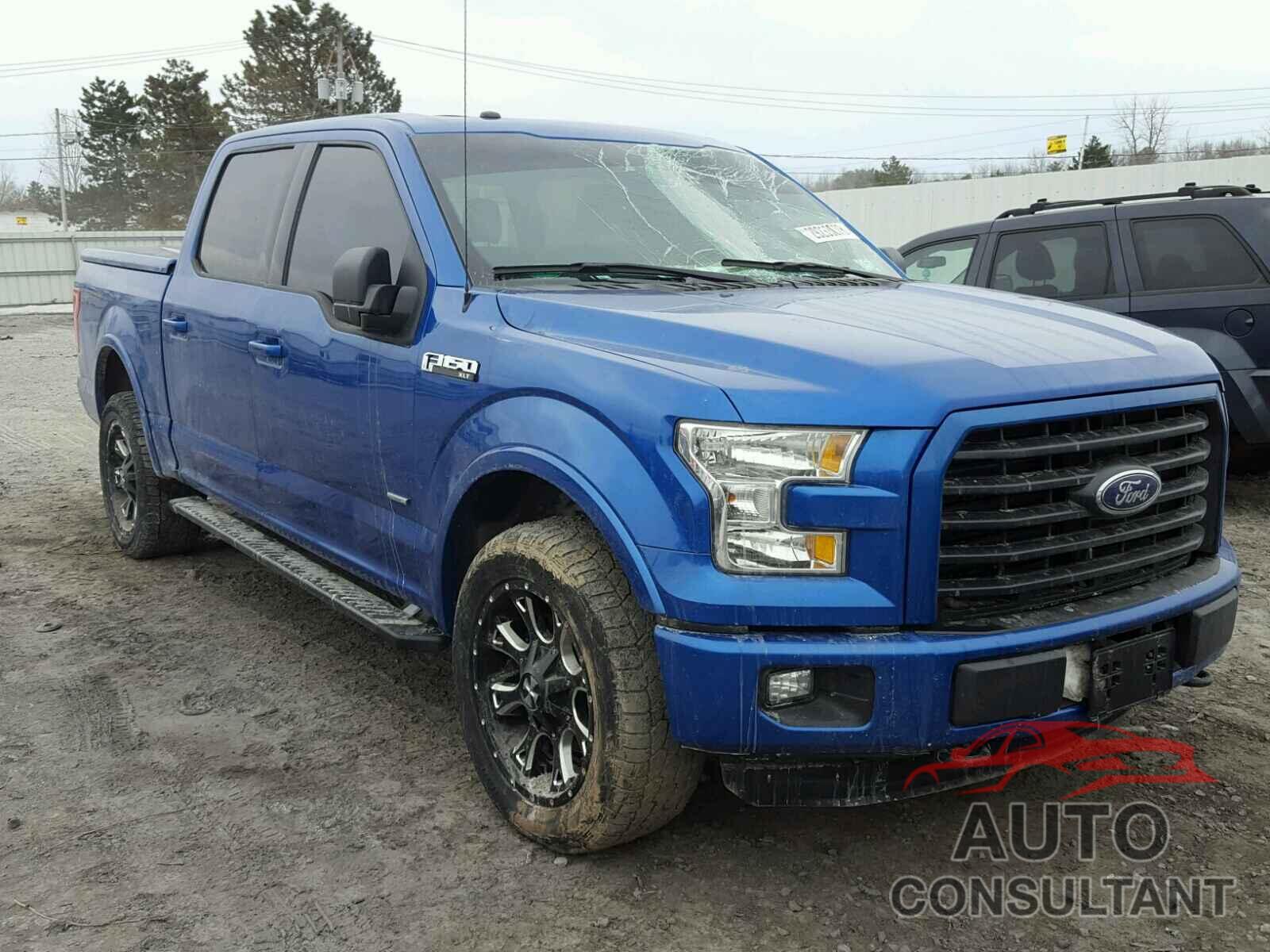 FORD F150 2016 - 1FTEW1EGXGFB18189