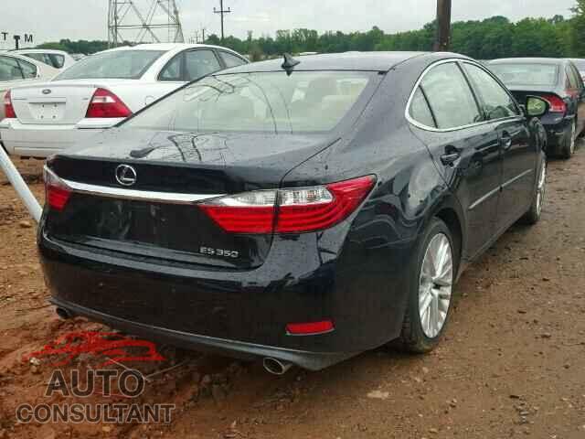 LEXUS ES350 2015 - JTHBK1GG6F2164442