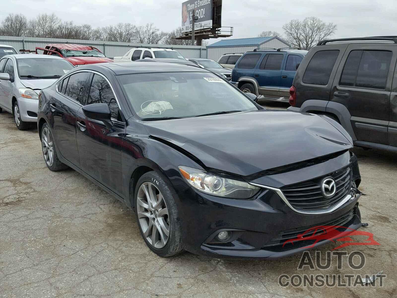 MAZDA 6 2015 - JM1GJ1W52F1206797