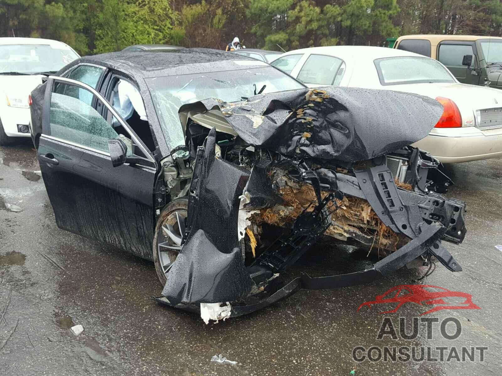 TOYOTA CAMRY 2017 - 4T1BF1FK0HU711476