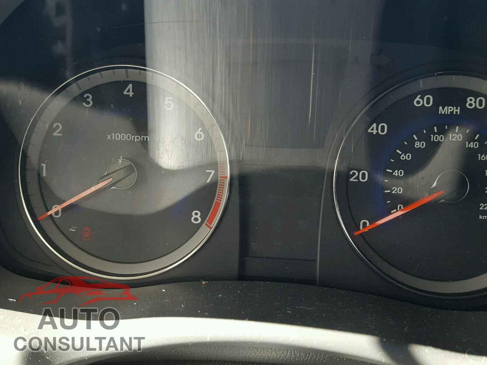 HYUNDAI ACCENT 2016 - KMHCT4AE4GU122056