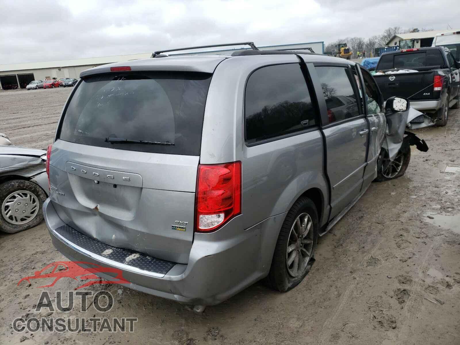 DODGE GRAND CARA 2016 - 2C4RDGCG5GR339916