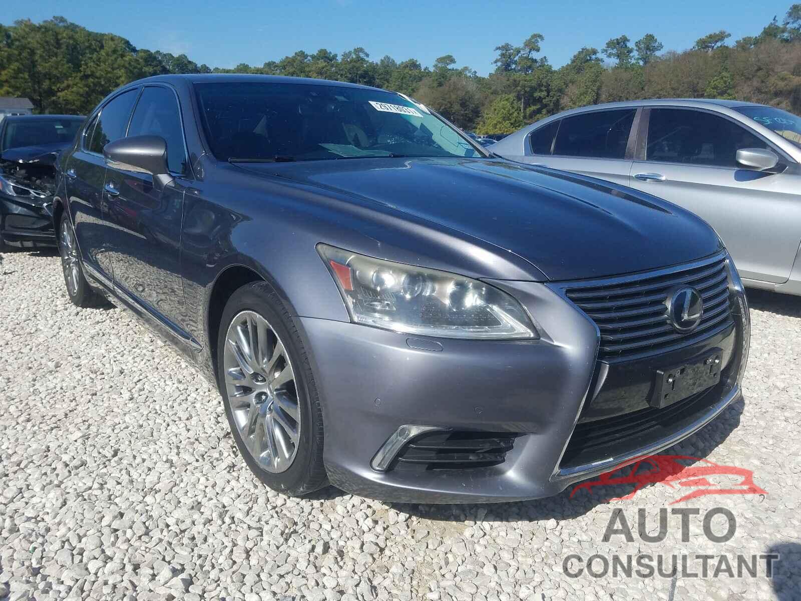 LEXUS LS460 2016 - JTHBL5EFXD5124536