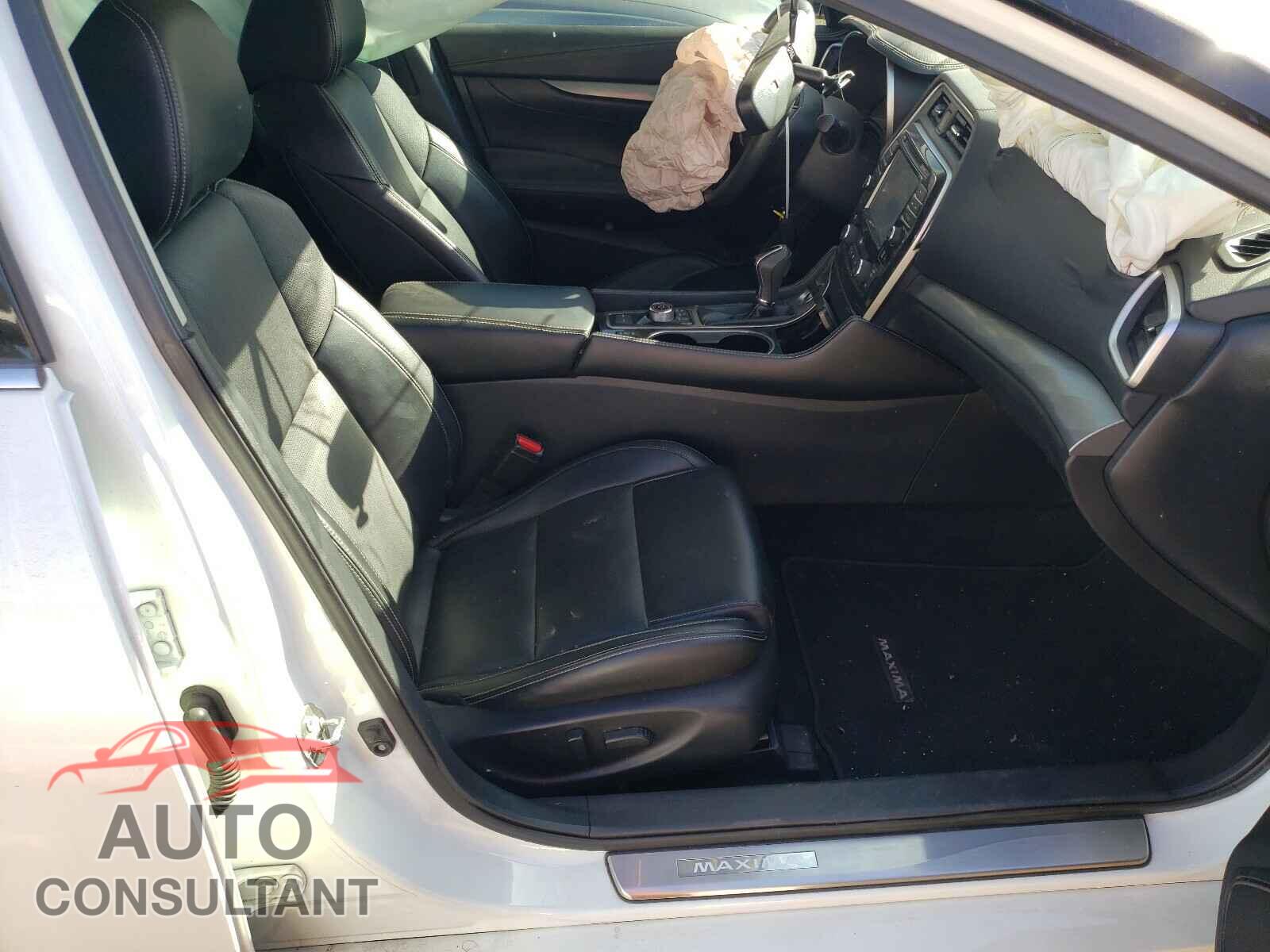 NISSAN MAXIMA 2017 - 1N4AA6AP4HC423566