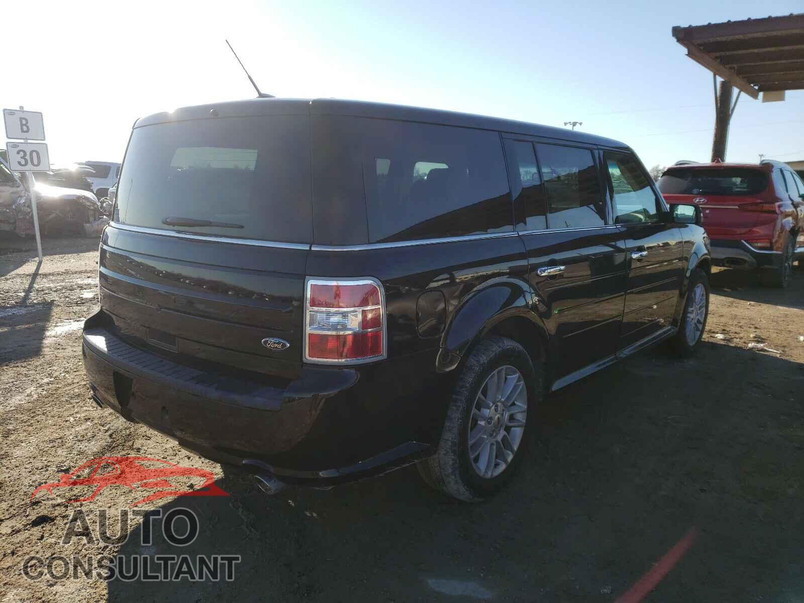FORD FLEX 2018 - 2FMGK5C84JBA19203