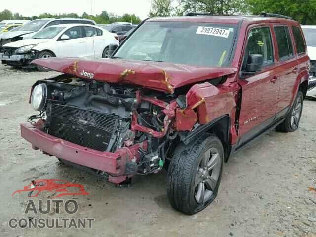 JEEP PATRIOT 2015 - 1C4NJRAB5FD257583