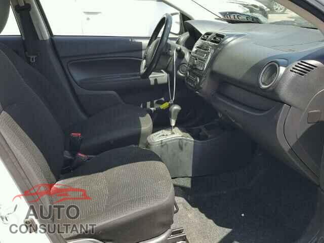 MITSUBISHI MIRAGE 2015 - ML32A4HJ0FH034799