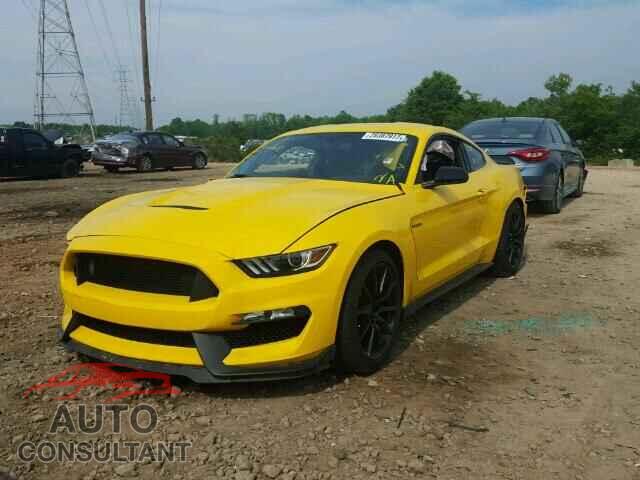 FORD MUSTANG 2016 - 1FA6P8JZ1G5522916