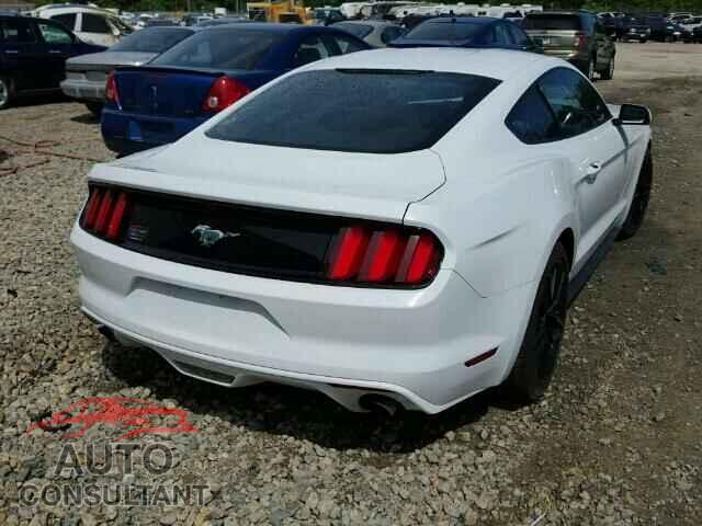 FORD MUSTANG 2015 - 1FA6P8TH8F5362066