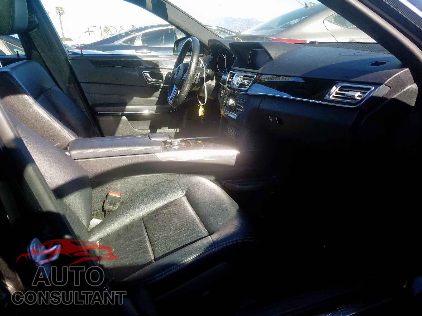MERCEDES-BENZ E CLASS 2015 - 1N4AA6AP9HC403216