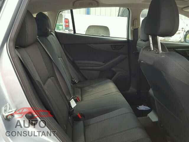 SUBARU IMPREZA 2017 - 4S3GTAB63H3704488
