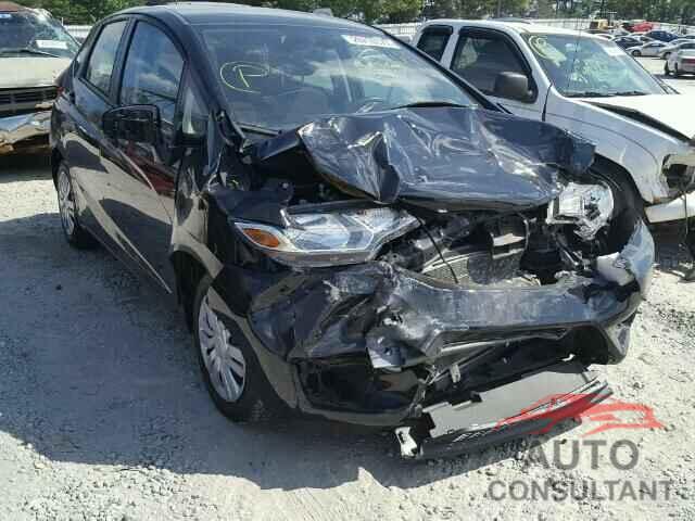 HONDA FIT 2016 - JHMGK5H53GX022838