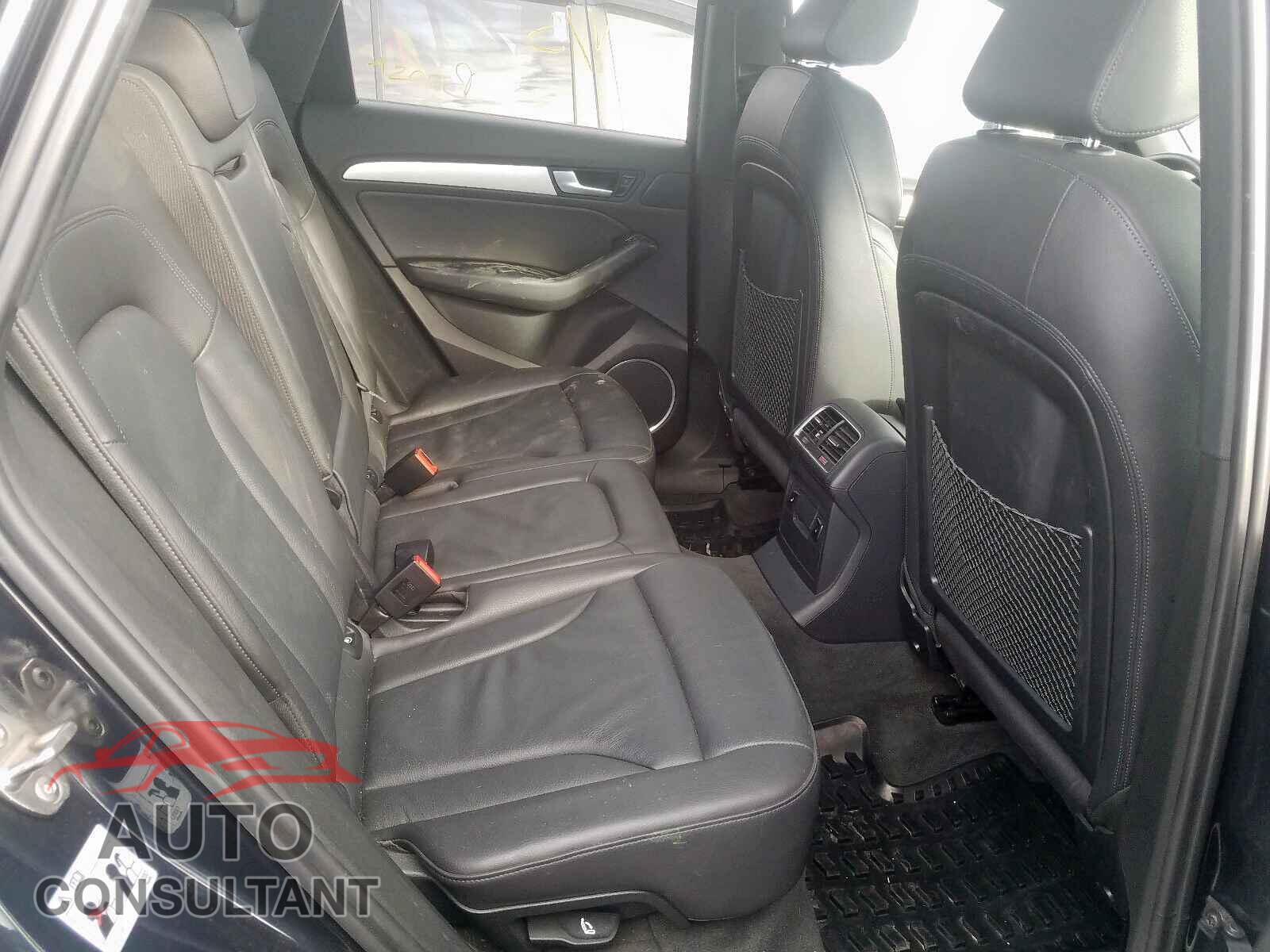 AUDI Q5 2014 - WA1WFCFP1EA028819