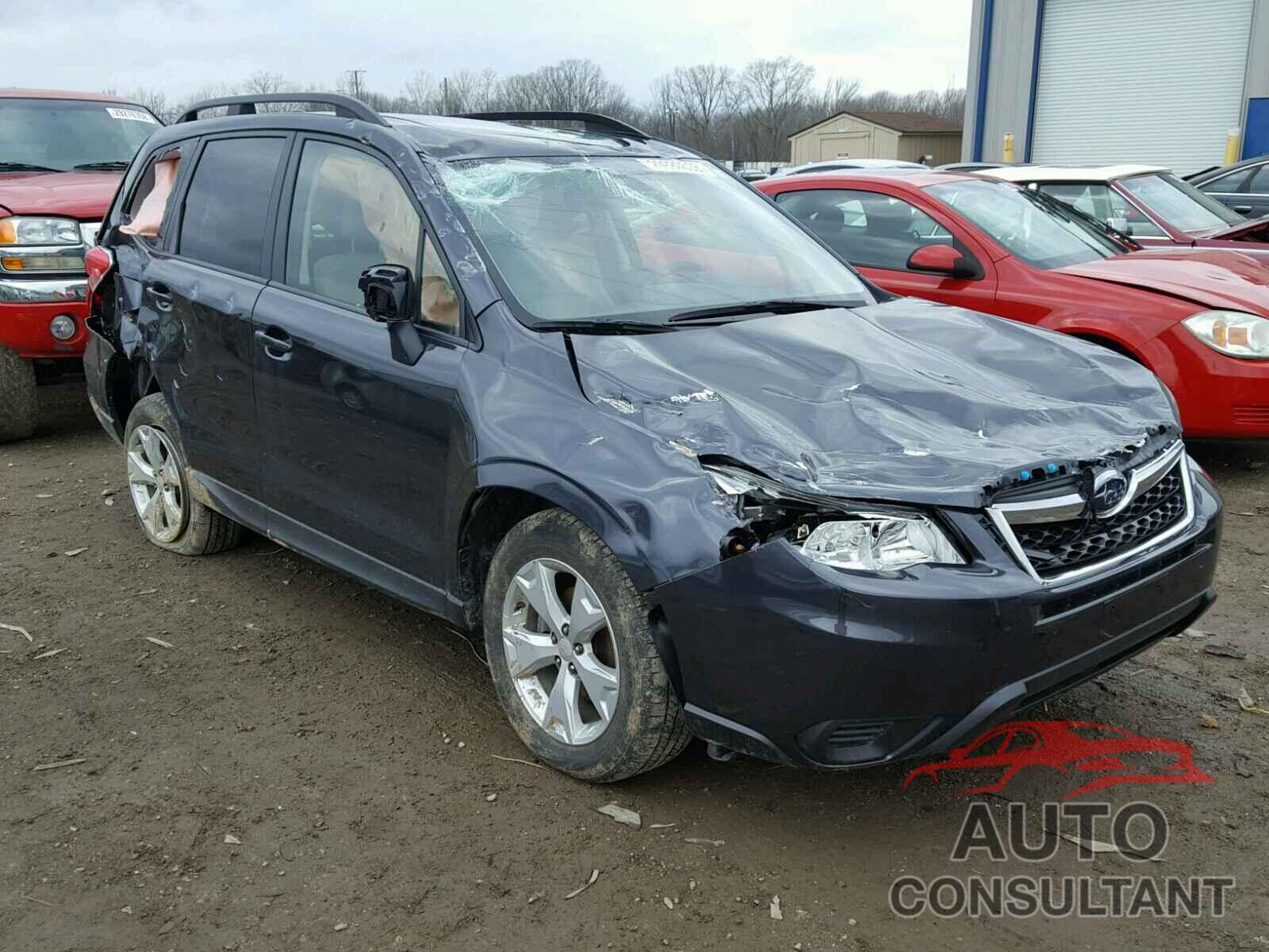 SUBARU FORESTER 2016 - JF2SJADC3GH431929