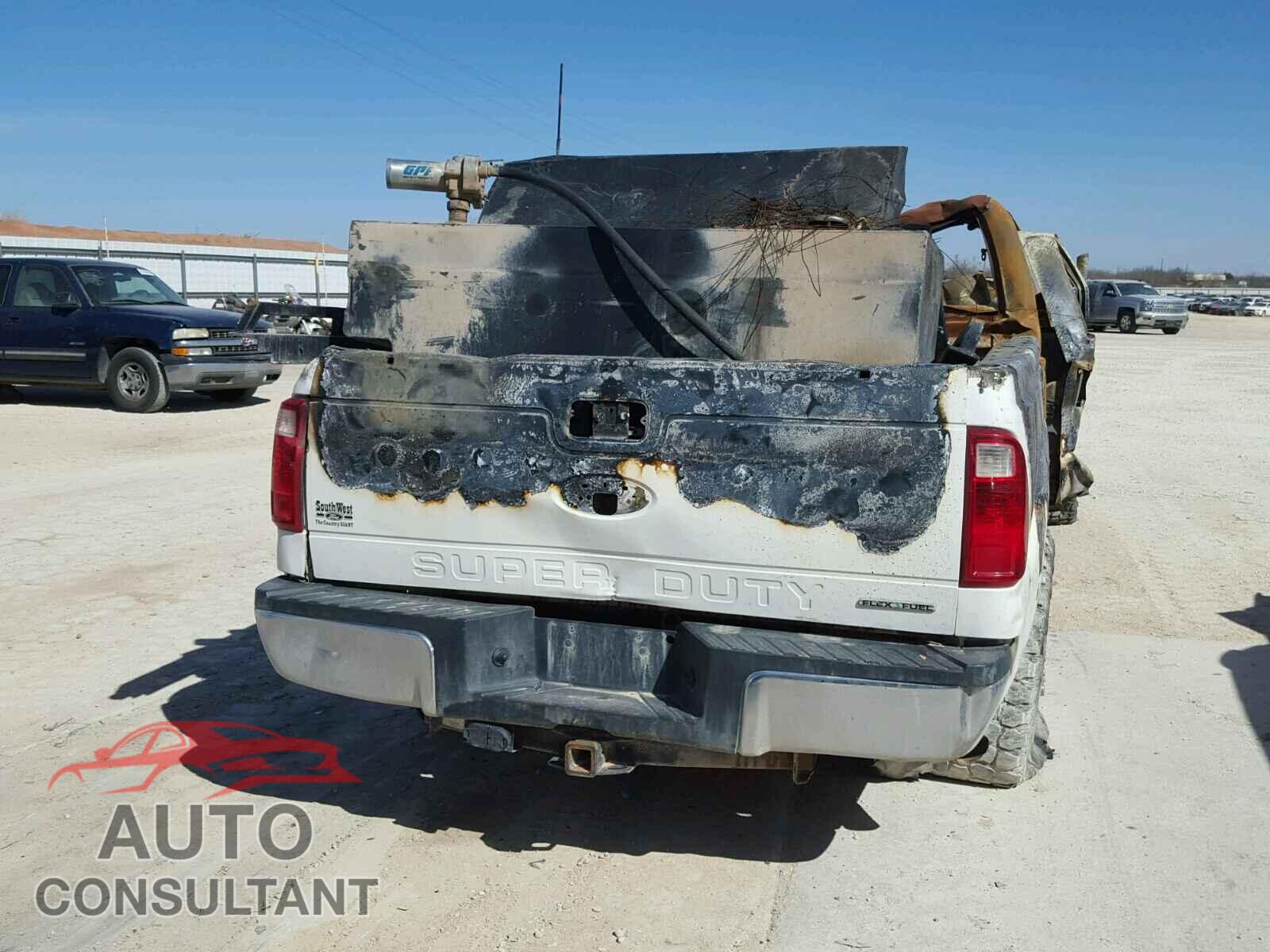FORD F250 2015 - 1FT7W2B66FEA32909