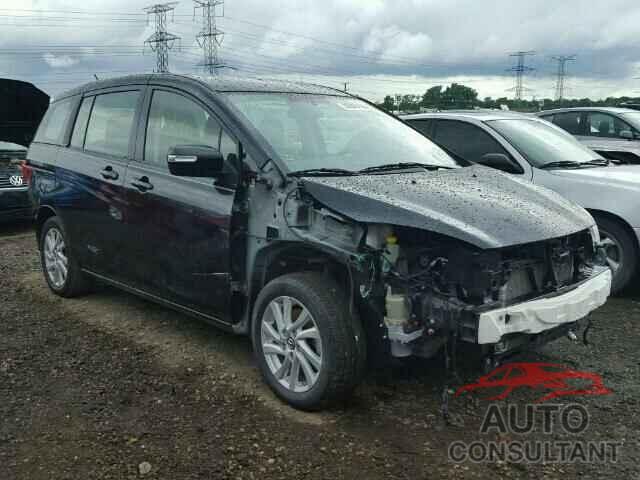 MAZDA 5 2015 - JM1CW2BL4F0182535