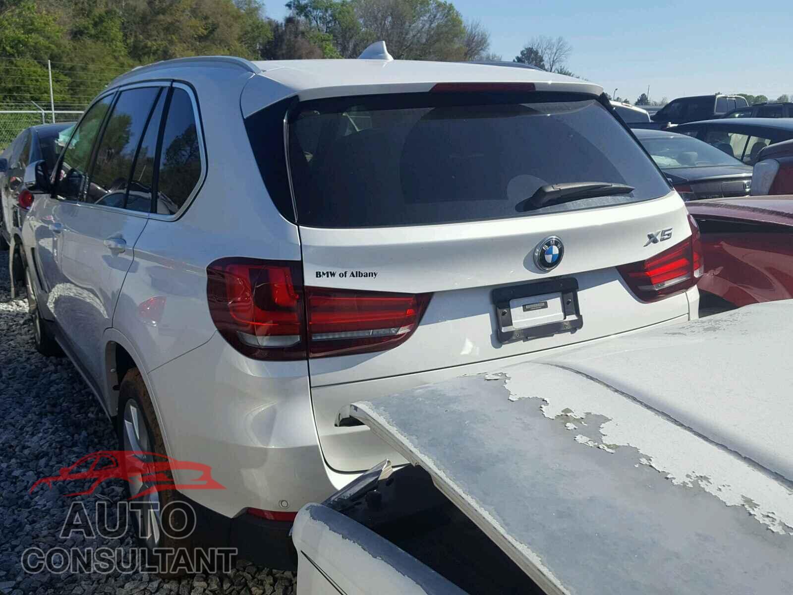 BMW X5 2015 - 5UXKR2C51F0H40989