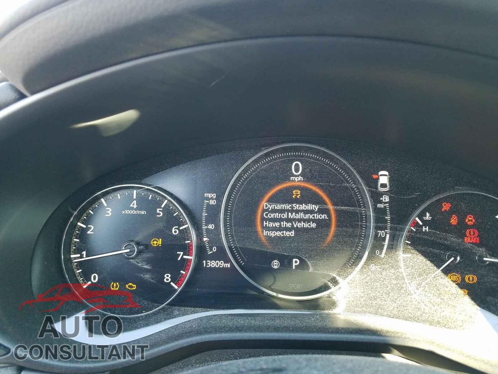 MAZDA 3 2019 - JM1BPAMM7K1136209