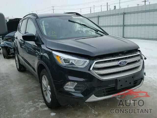 FORD ESCAPE 2017 - 1FMCU9G93HUB43812