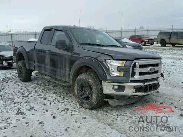 FORD F150 2015 - 1FTEX1EP6FFC41838