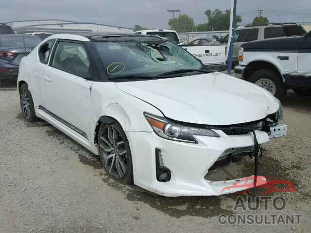 TOYOTA SCION 2015 - JTKJF5C78FJ011624