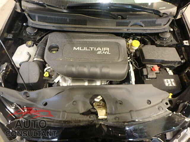 DODGE DART 2015 - 1C3CDFBB0FD346767