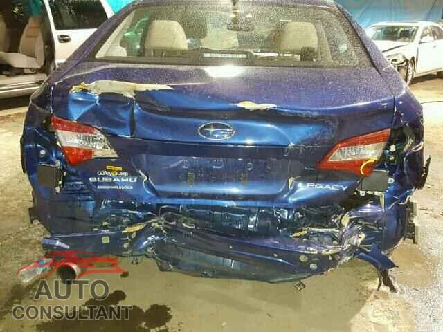 SUBARU LEGACY 2016 - 4S3BNBN63G3046479