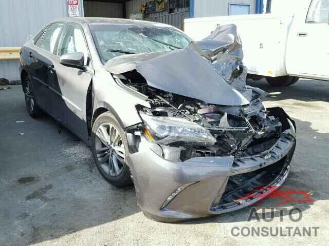 TOYOTA CAMRY 2015 - 4T1BF1FK8FU082109