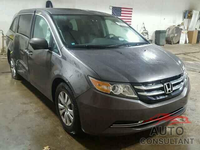 HONDA ODYSSEY 2015 - 5FNRL5H63FB091439